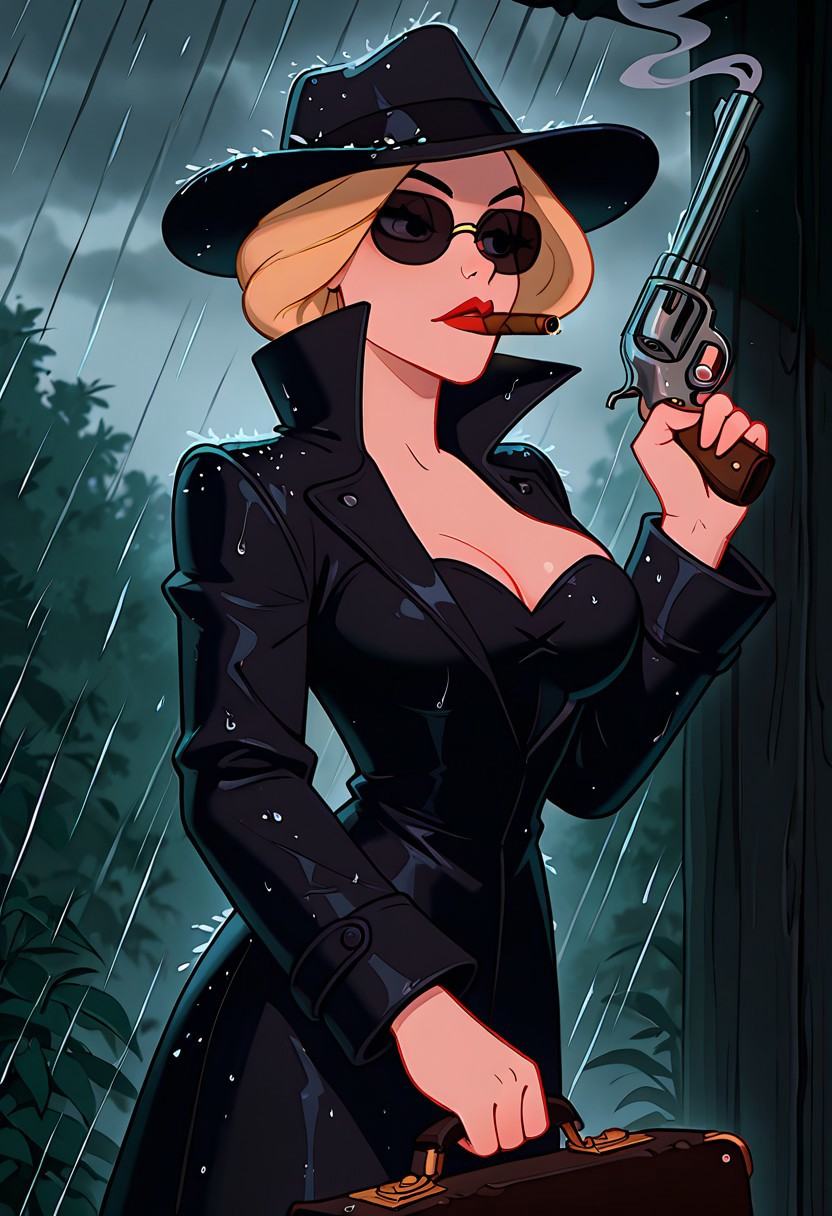 bimbettebtydbst,  breasts,  blonde hair on Tensor.Art