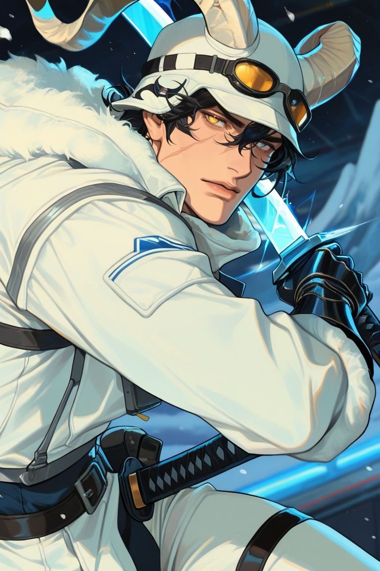 ((high quality,  male focus,  solo on Tensor.Art