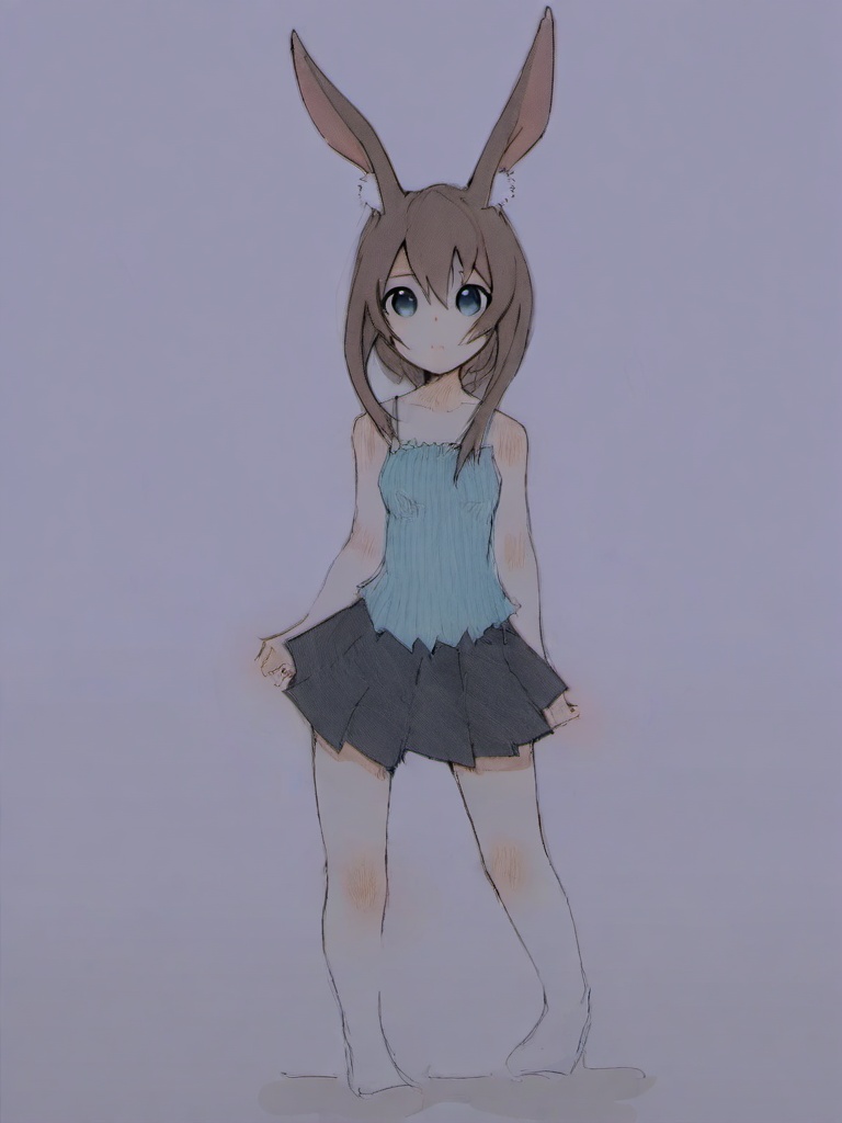AI generated image on Tensor.Art