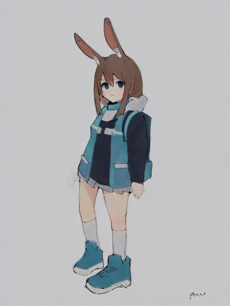 AI generated image on Tensor.Art