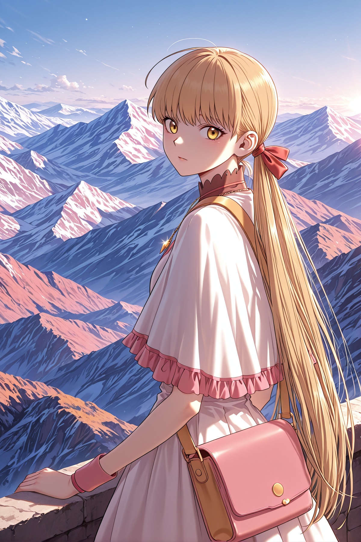 Starflow,  Starflow_outfit,  1girl on Tensor.Art