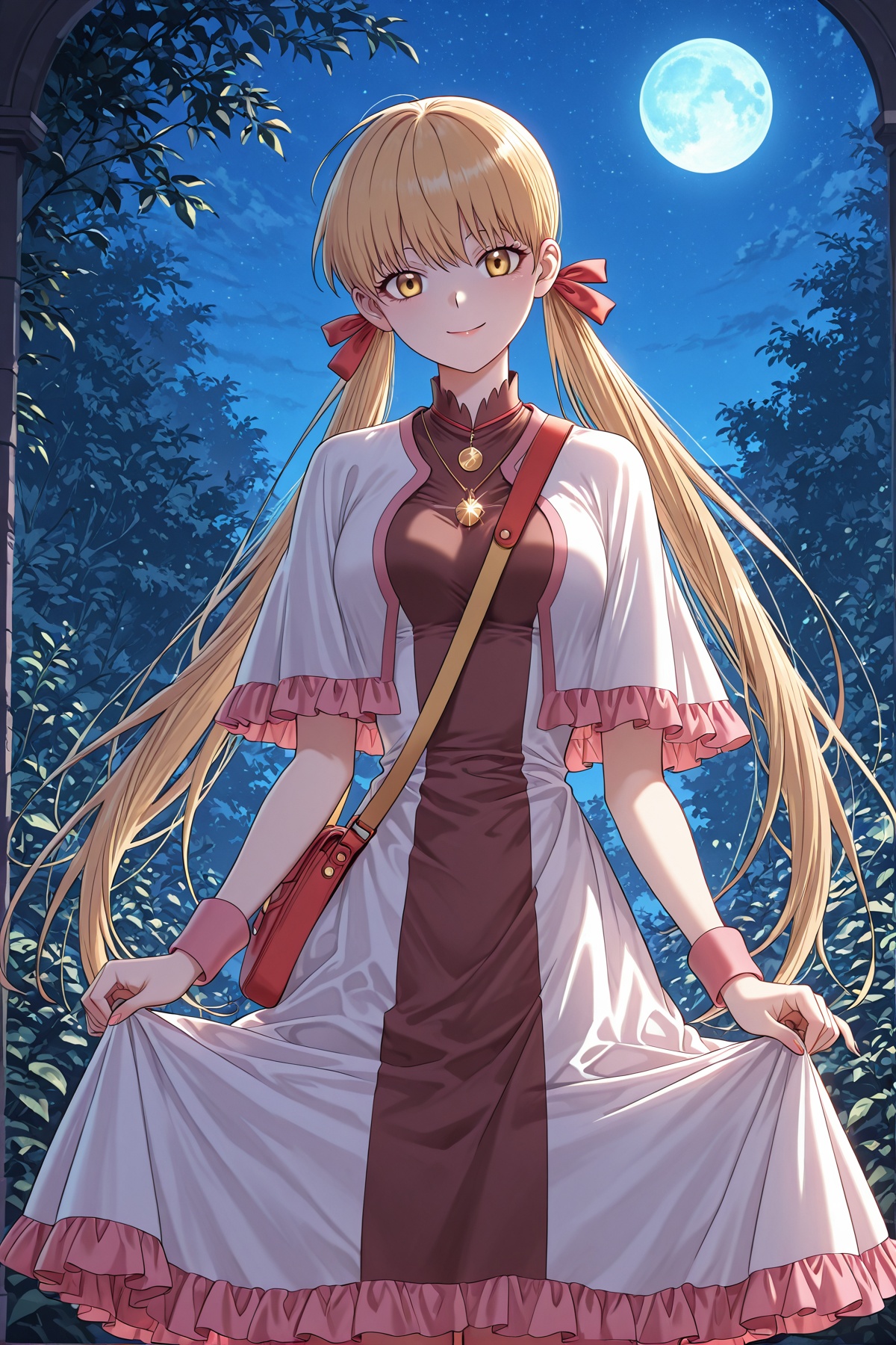 Starflow,  Starflow_outfit,  1girl on Tensor.Art