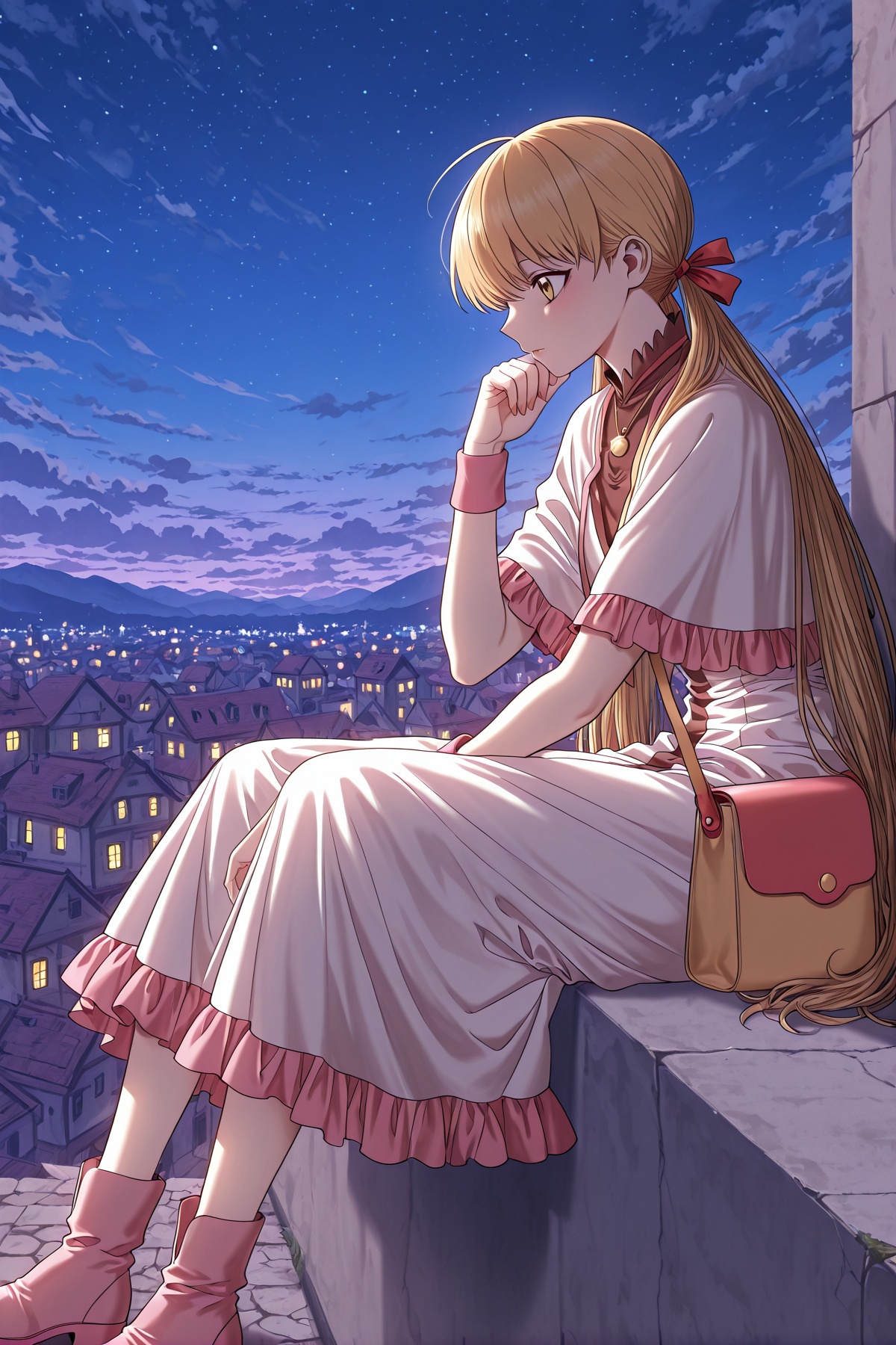 Starflow,  Starflow_outfit,  1girl on Tensor.Art
