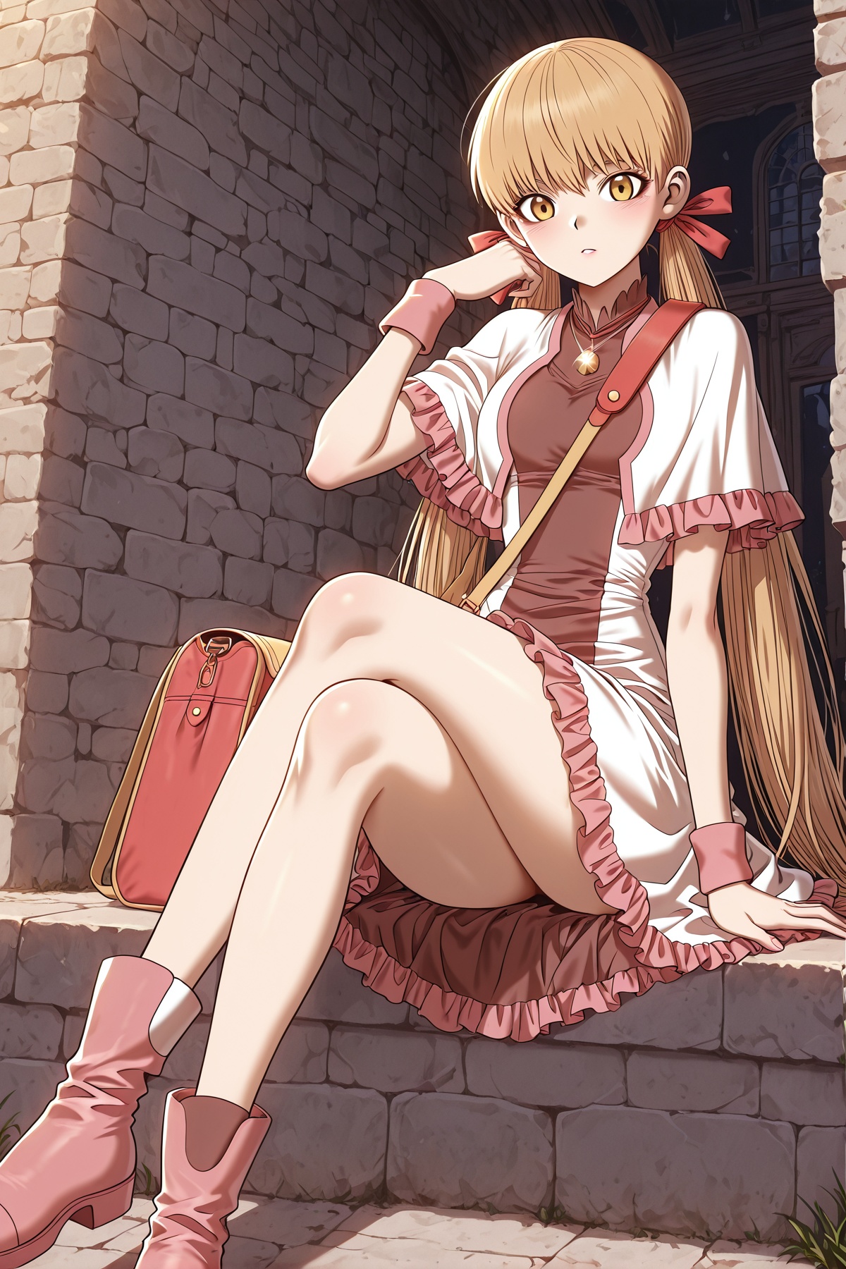 Starflow,  Starflow_outfit,  1girl on Tensor.Art