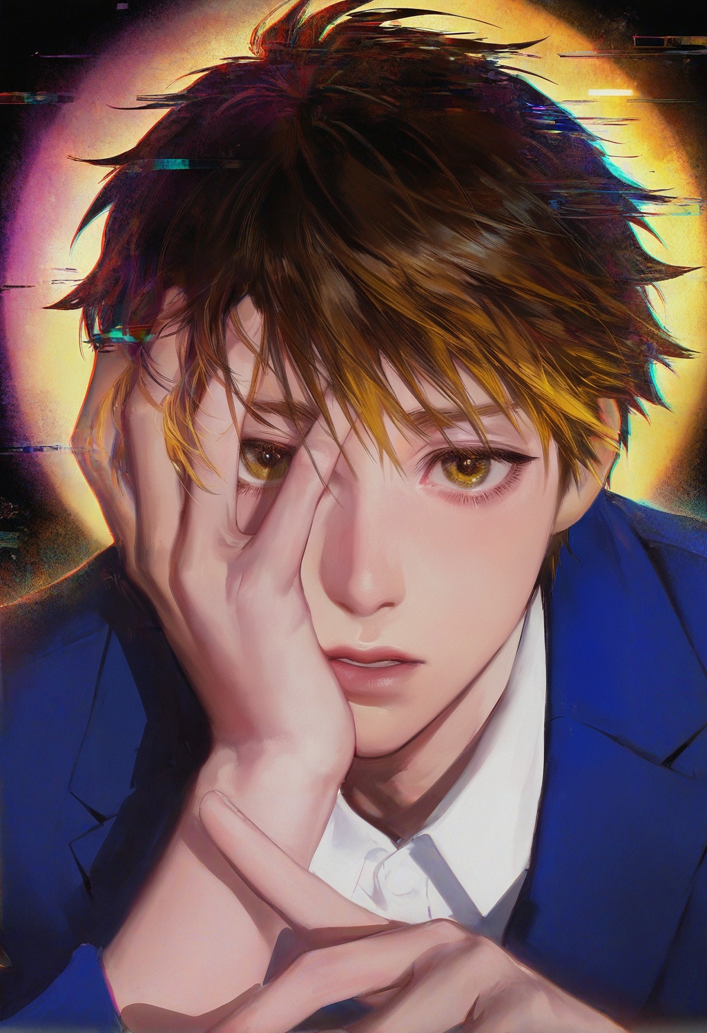 masterpiece,  best quality,  ultra-detailed on Tensor.Art