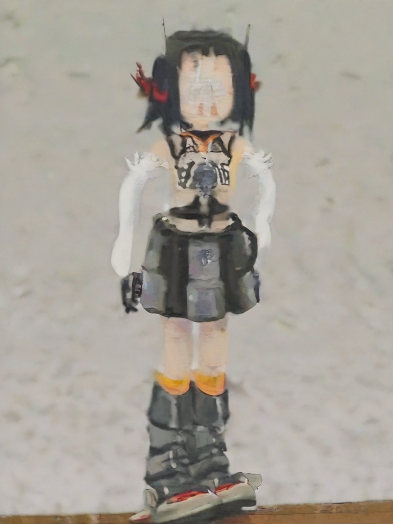 AI generated image on Tensor.Art