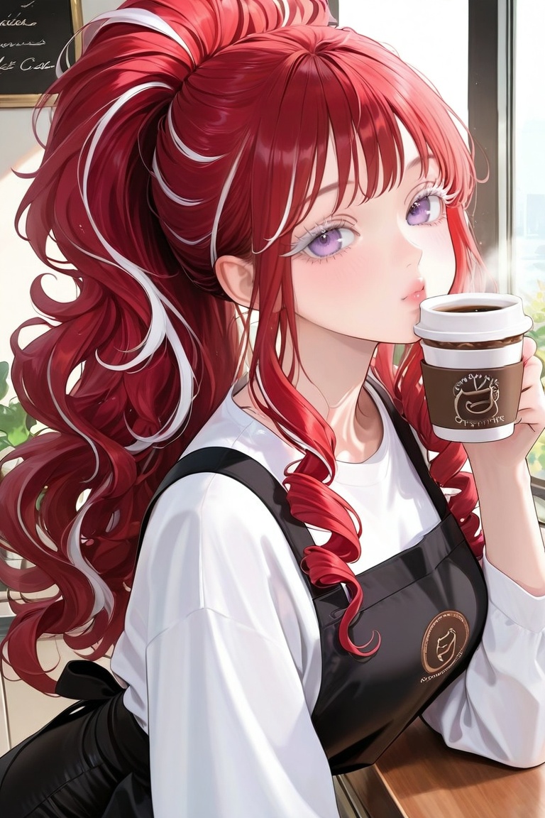 ((1girl)),  beautiful,  pouty plump lips on Tensor.Art