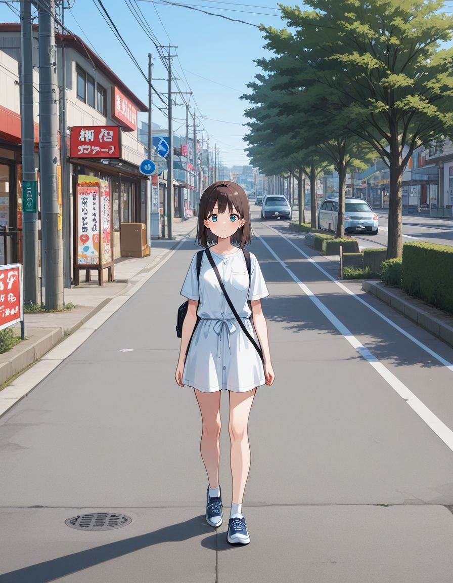 score_7_up,  anime BREAK official art,  solo on Tensor.Art