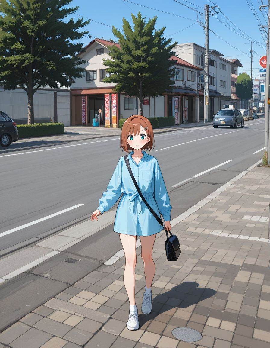 score_7_up,  anime BREAK official art,  solo on Tensor.Art
