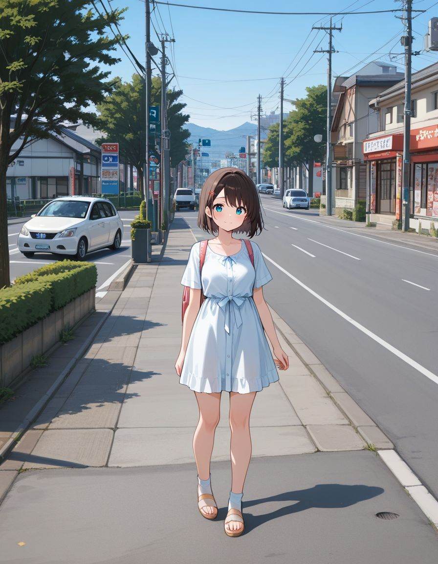 score_7_up,  anime BREAK official art,  solo on Tensor.Art