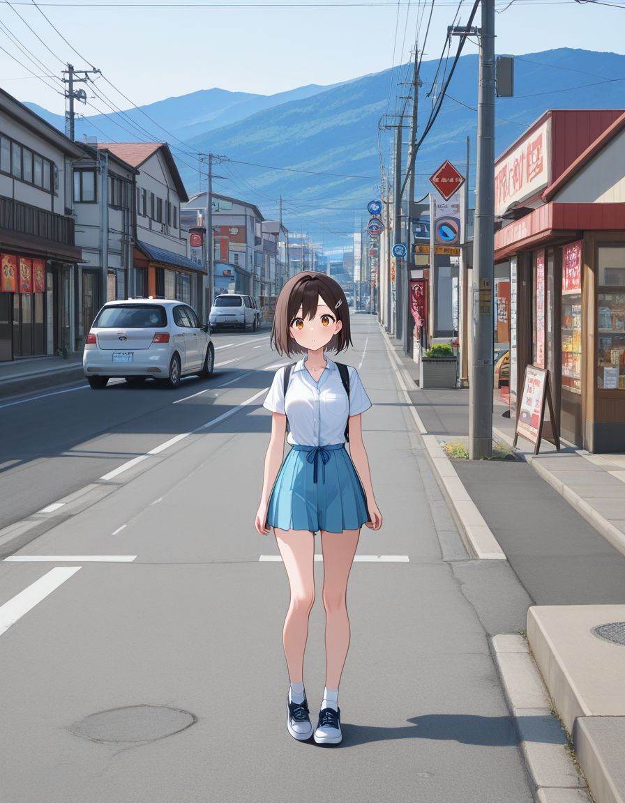 score_7_up,  anime BREAK official art,  solo on Tensor.Art