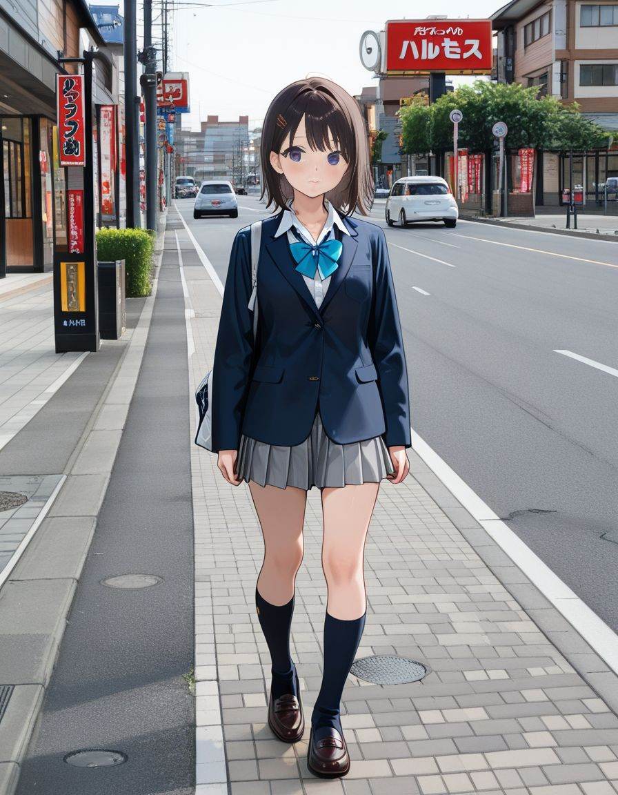 score_7_up,  anime BREAK official art, on Tensor.Art