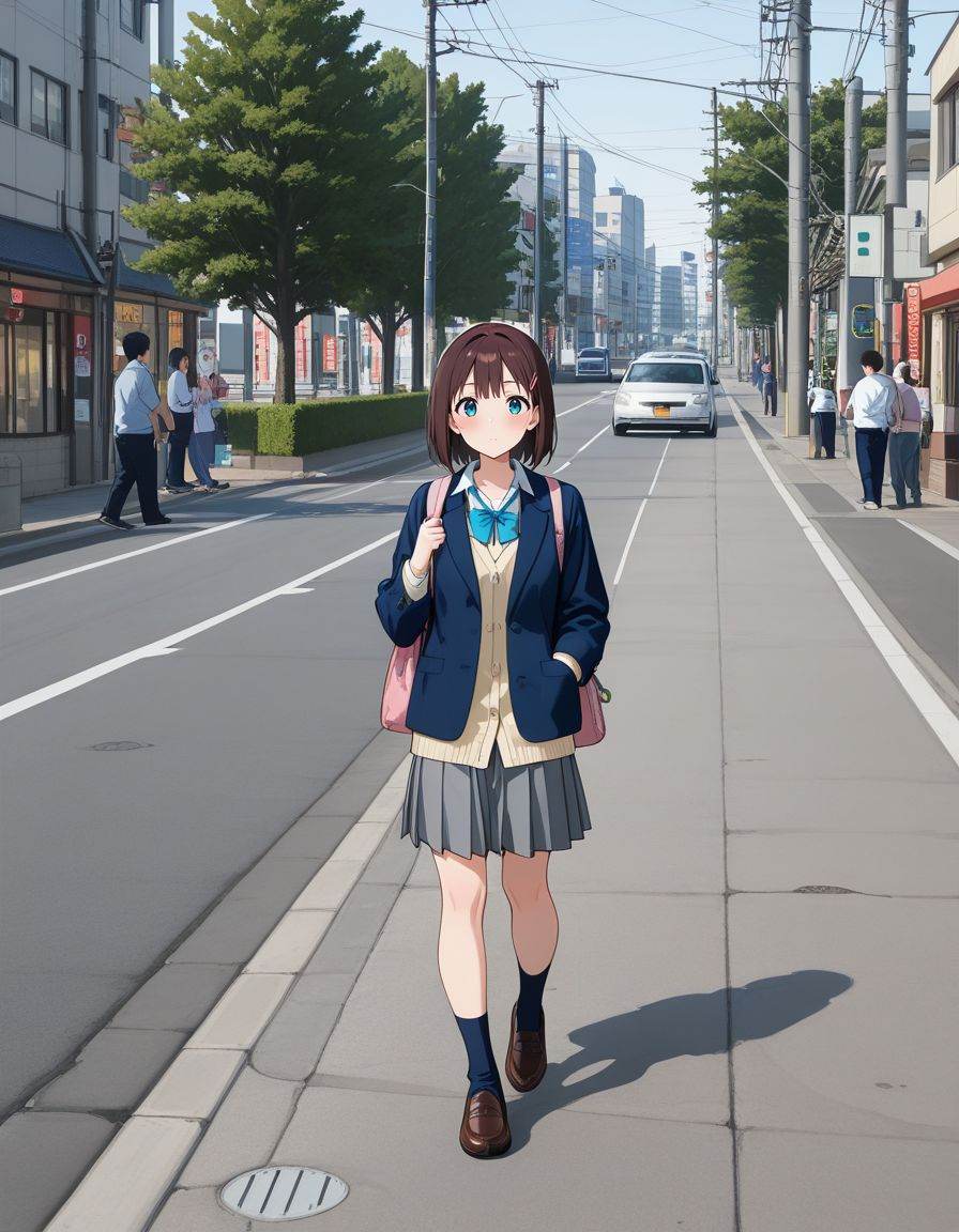 score_7_up,  anime BREAK official art,  solo on Tensor.Art