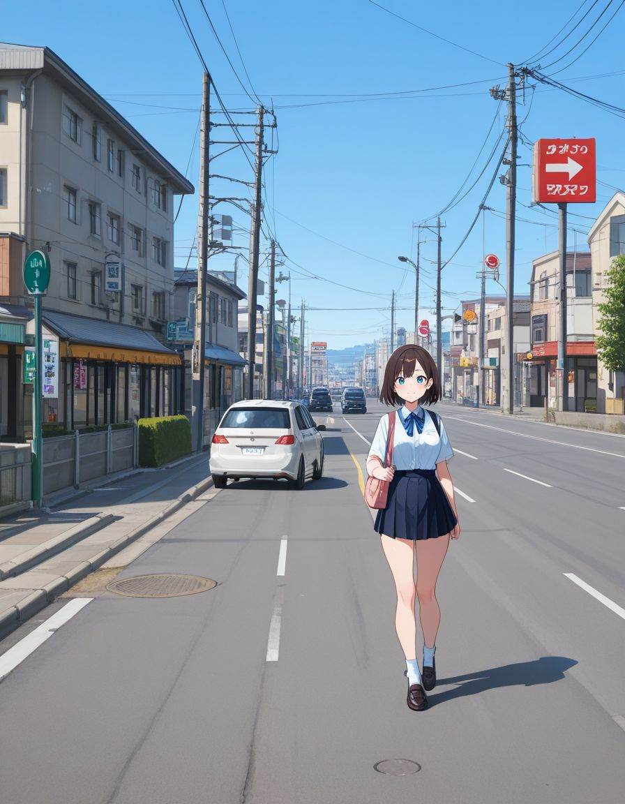 score_7_up,  anime BREAK official art,  solo on Tensor.Art