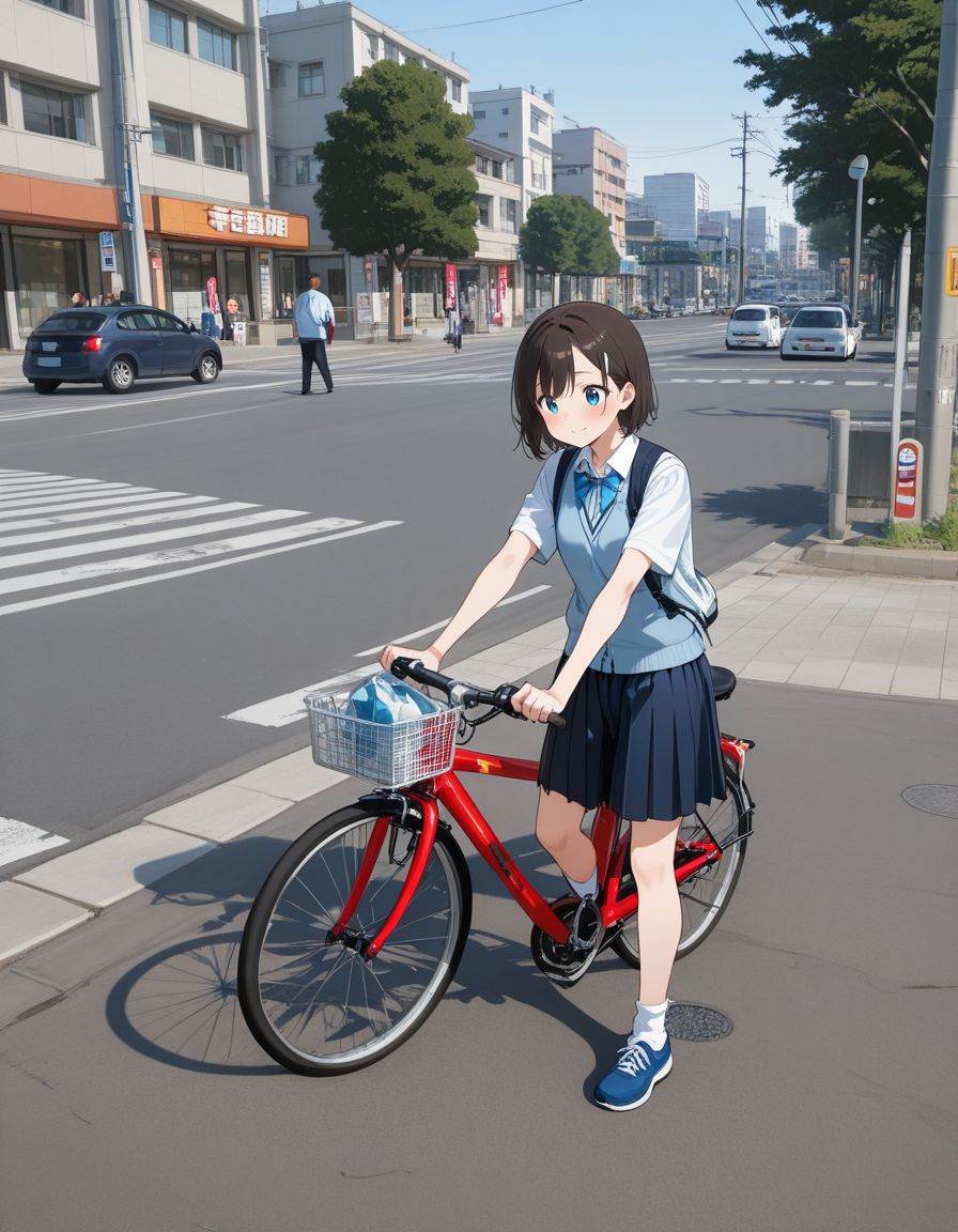 score_7_up,  anime BREAK official art,  solo on Tensor.Art