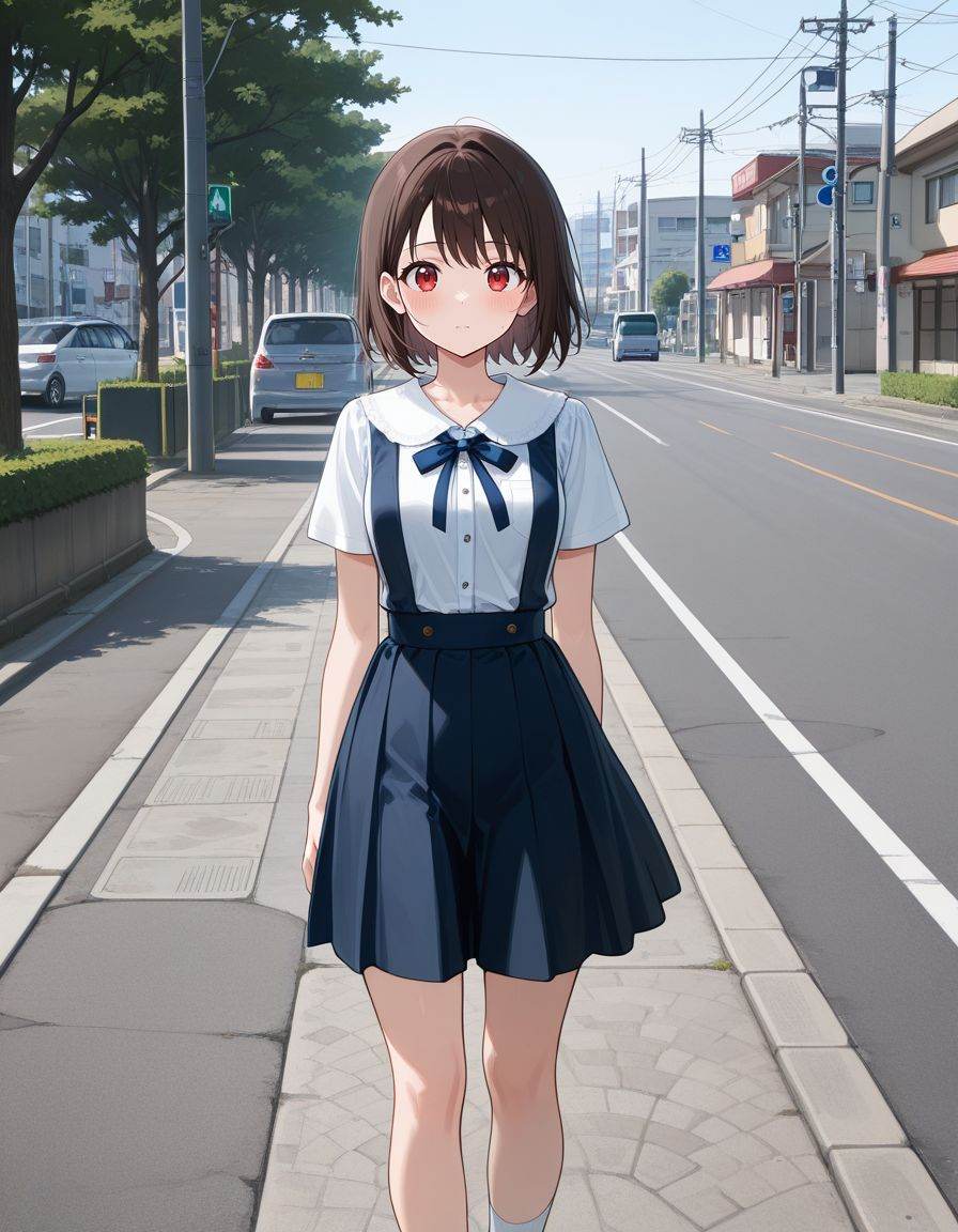 score_7_up,  anime BREAK official art,  solo on Tensor.Art