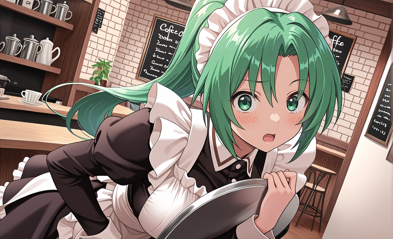 masterpiece,  best quality,  1girl on Tensor.Art