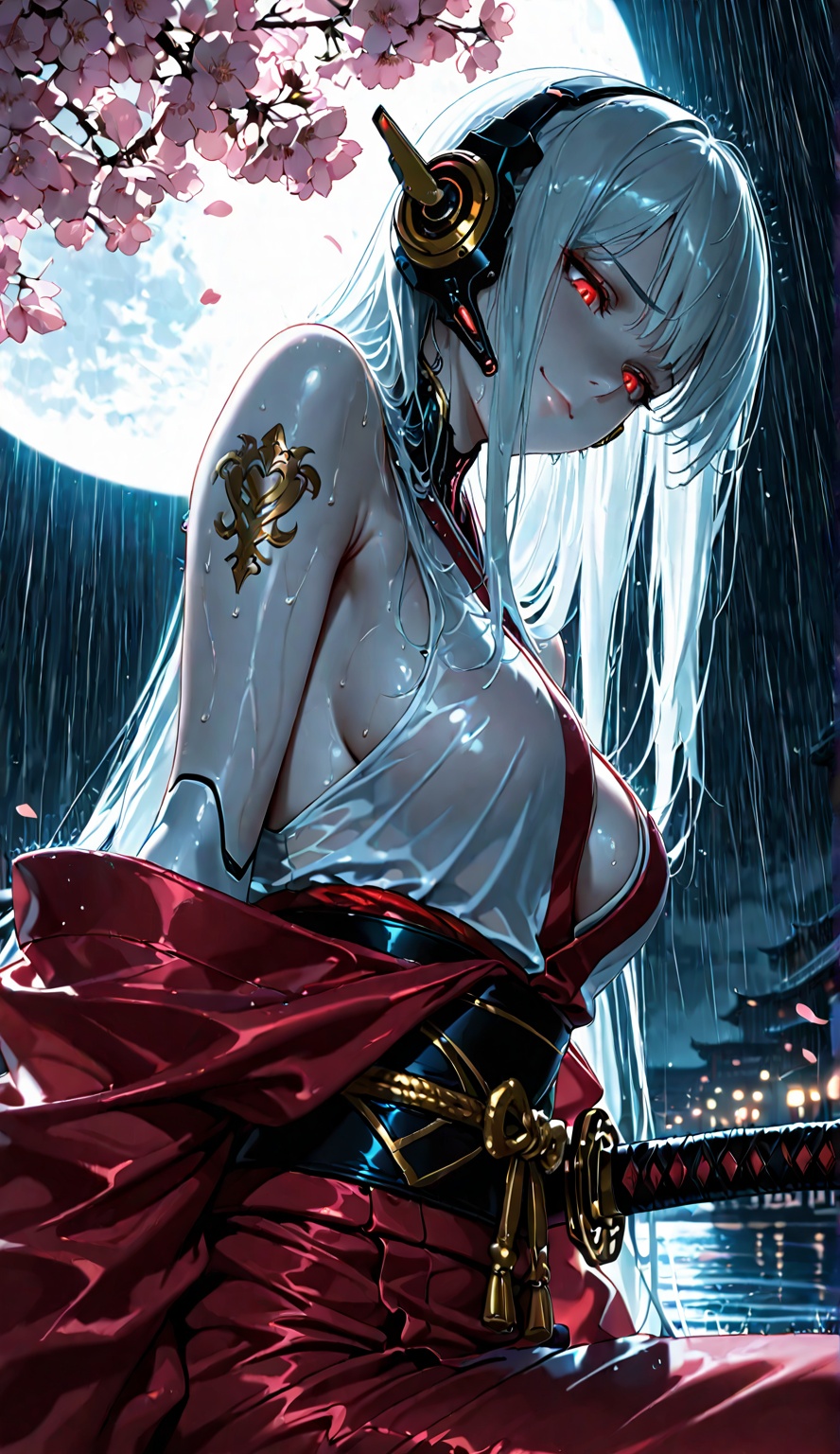 English: masterpiece,  best quality,  amazing quality on Tensor.Art