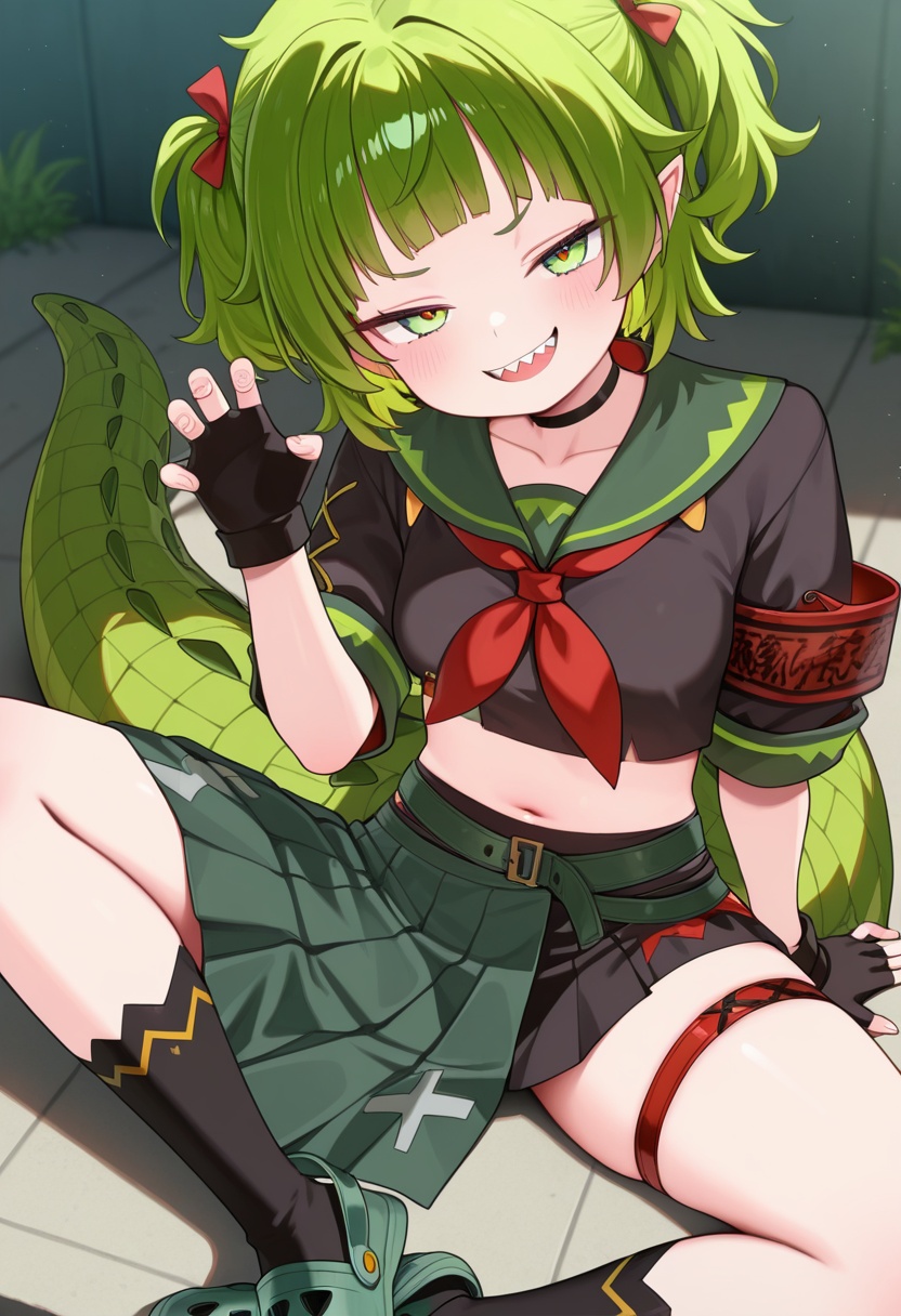 masterpiece,  best quality,  1girl on Tensor.Art