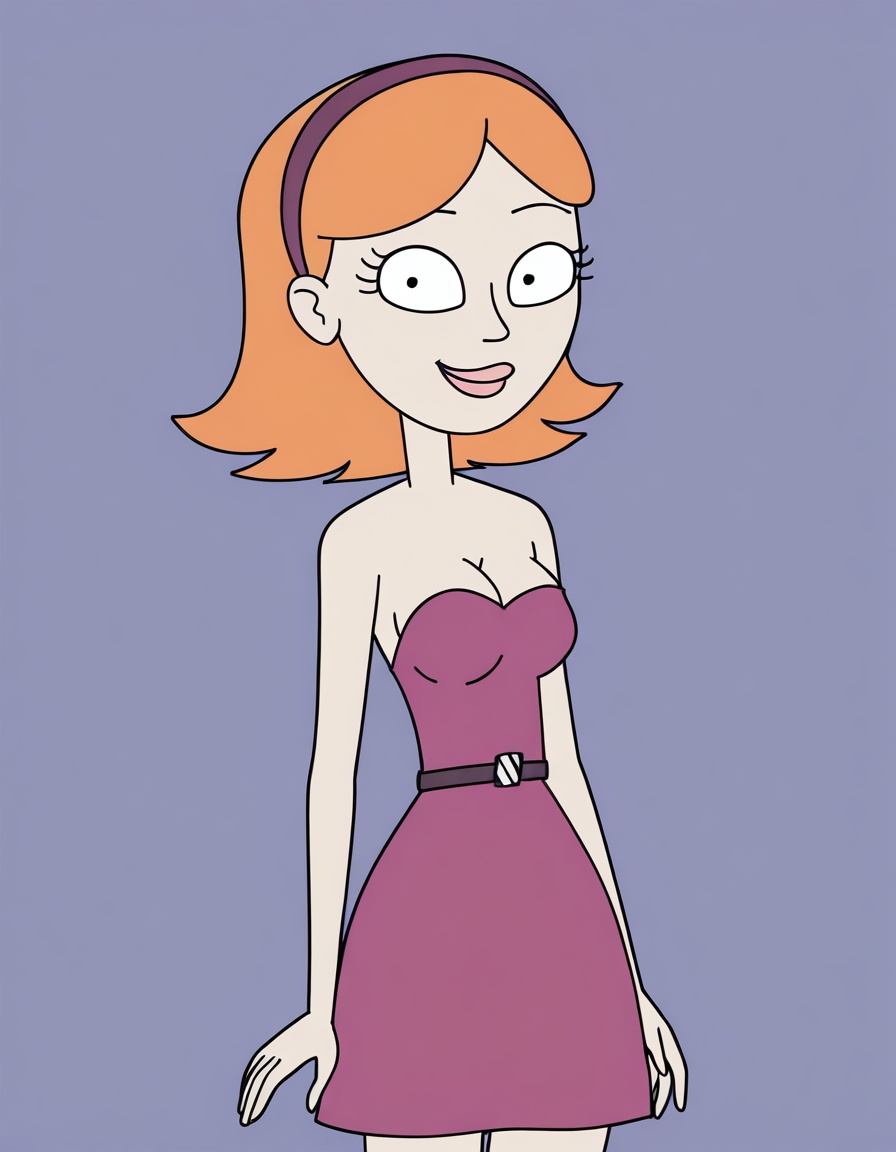 Jessica,  1girl,  solo on Tensor.Art