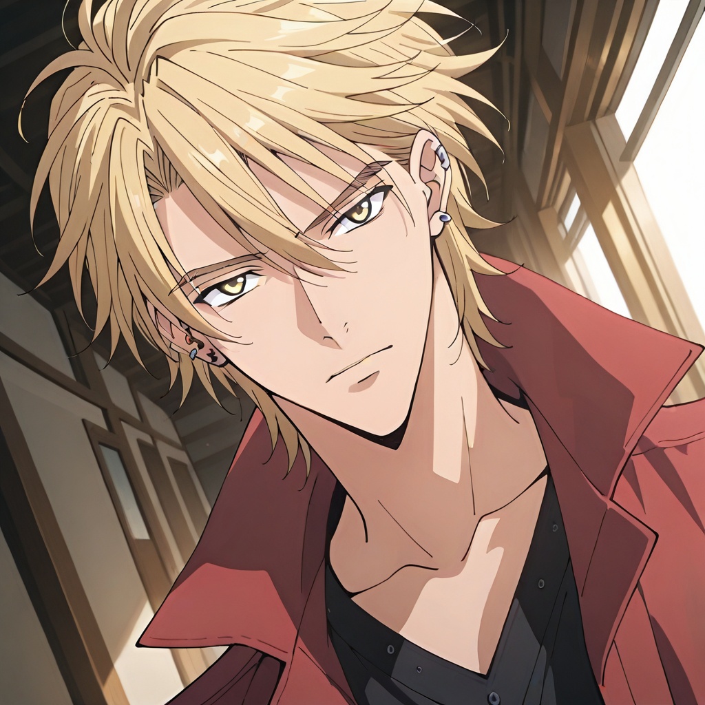 masterpiece,  handsome,  male on Tensor.Art