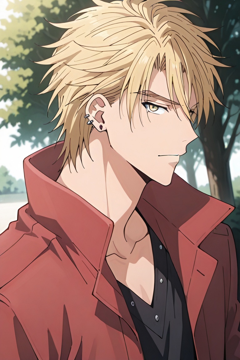 masterpiece,  handsome,  male on Tensor.Art