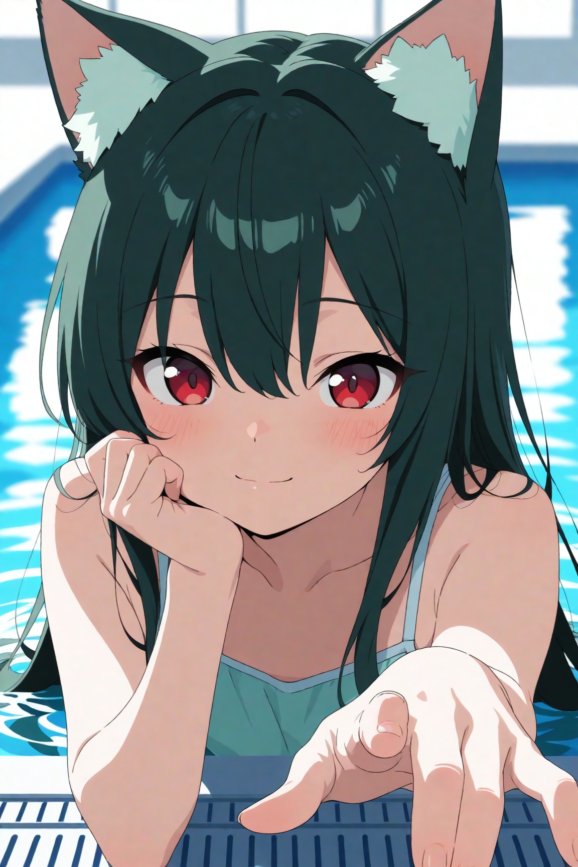 flat color,  soft lighting,  anime coloring on Tensor.Art
