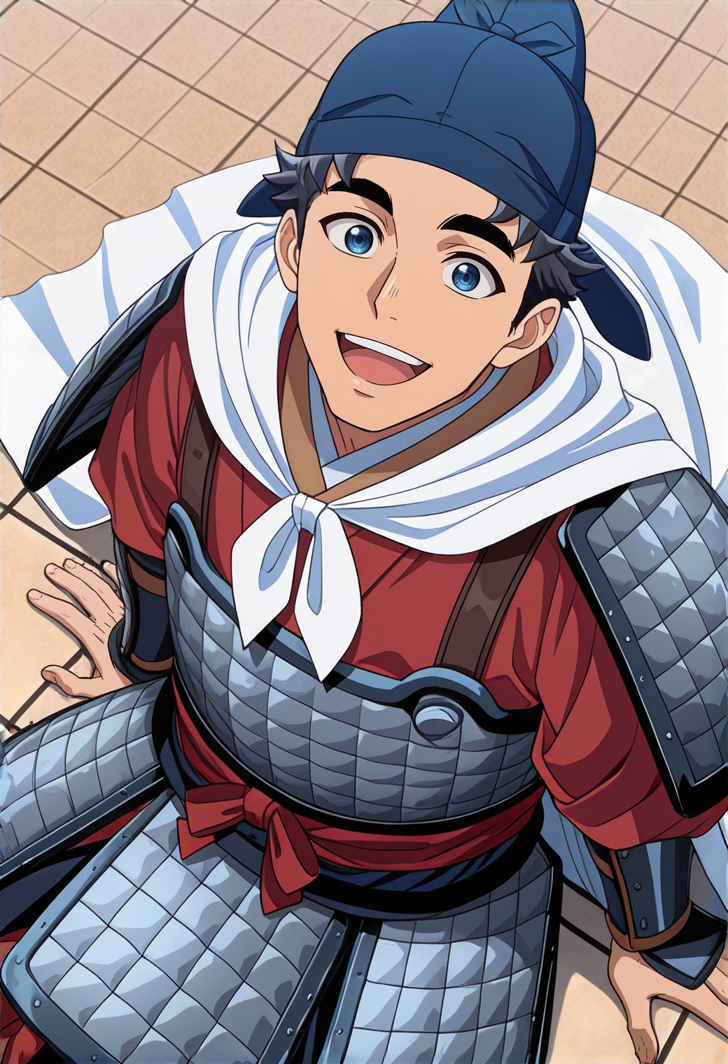 masterpiece,  best quality,  anime screencap on Tensor.Art