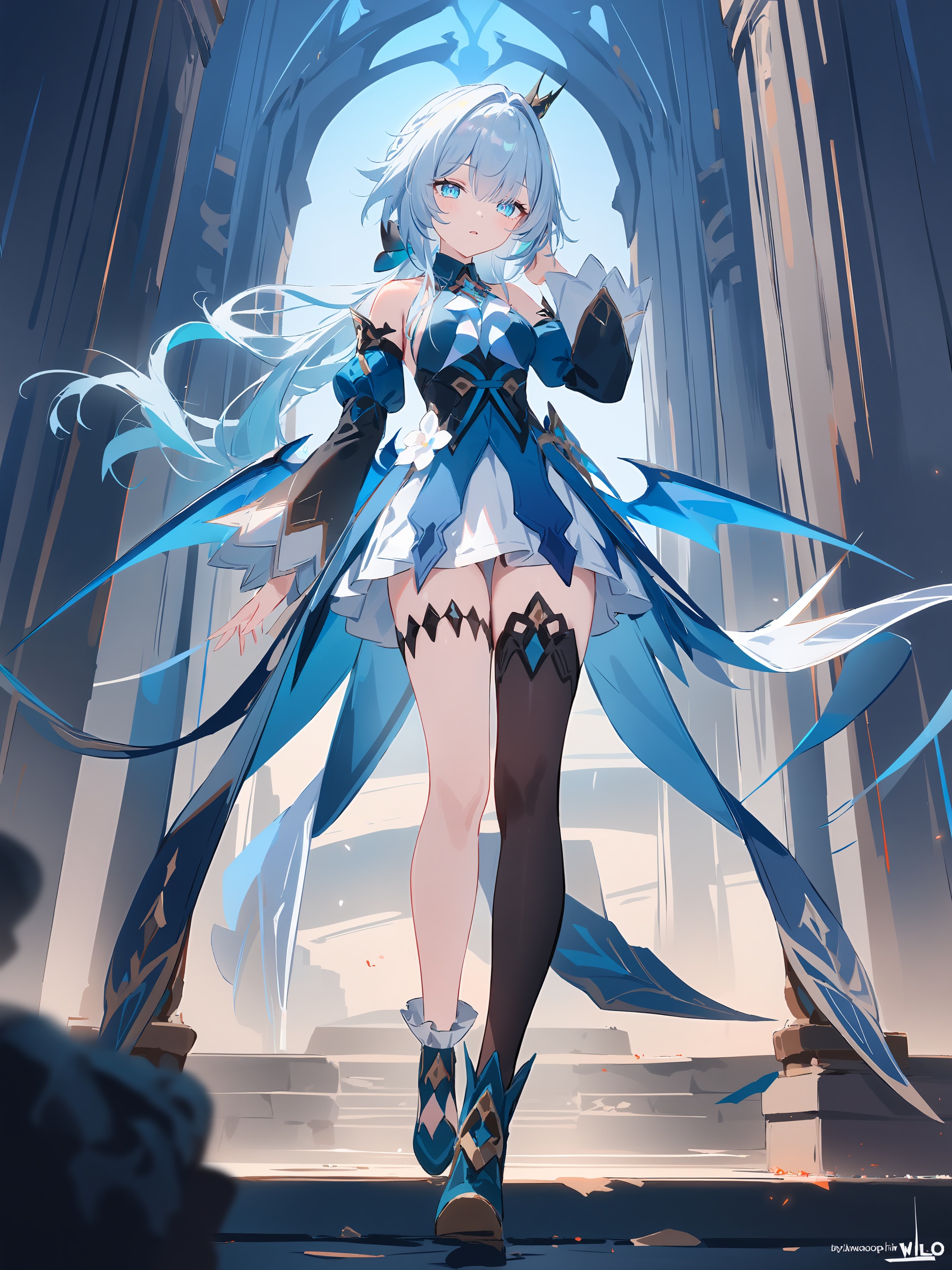 illustration,  incredibly absurdres,  ultra detailed on Tensor.Art