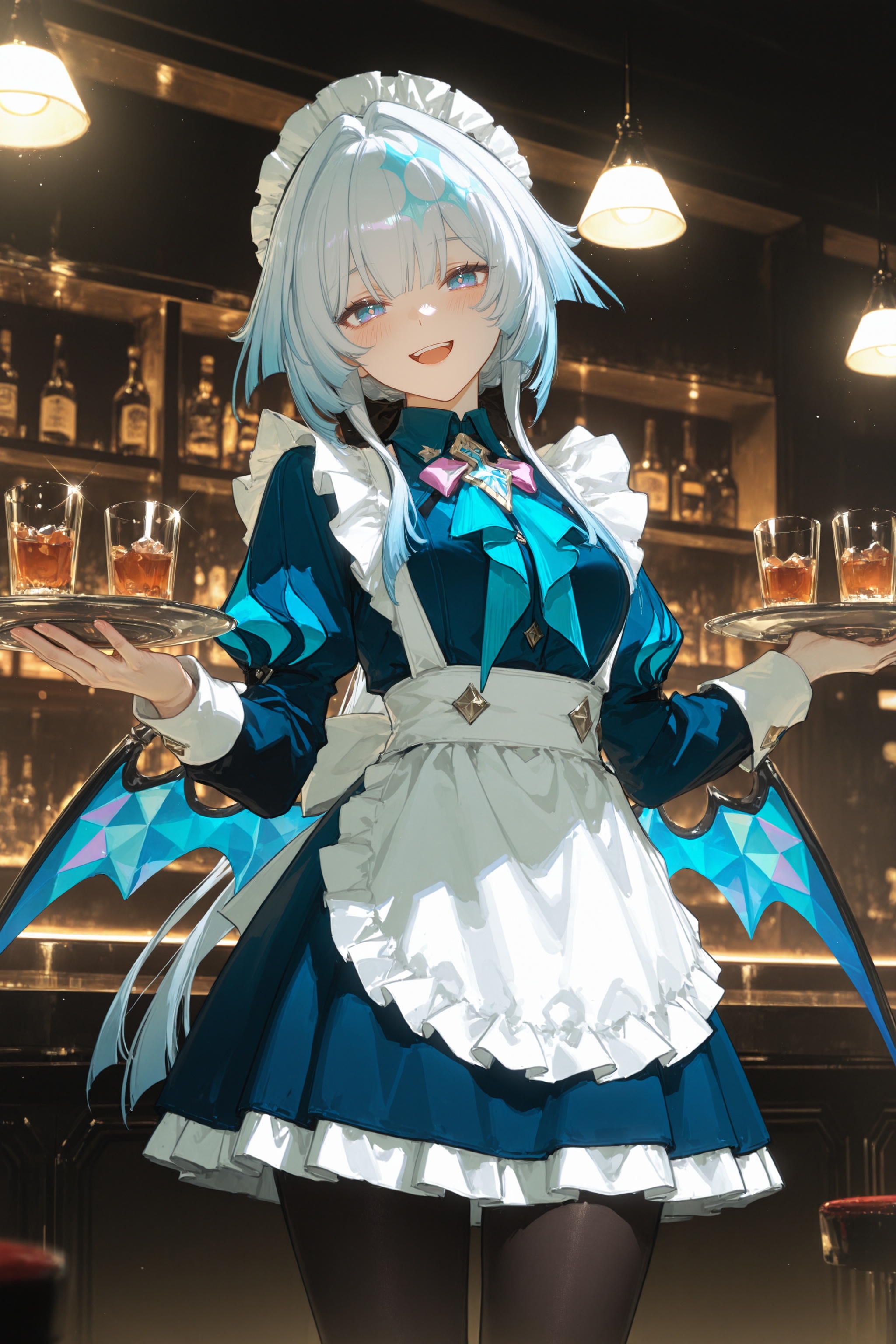1girl,  cerydra \(honkai: star rail\),  low wings on Tensor.Art