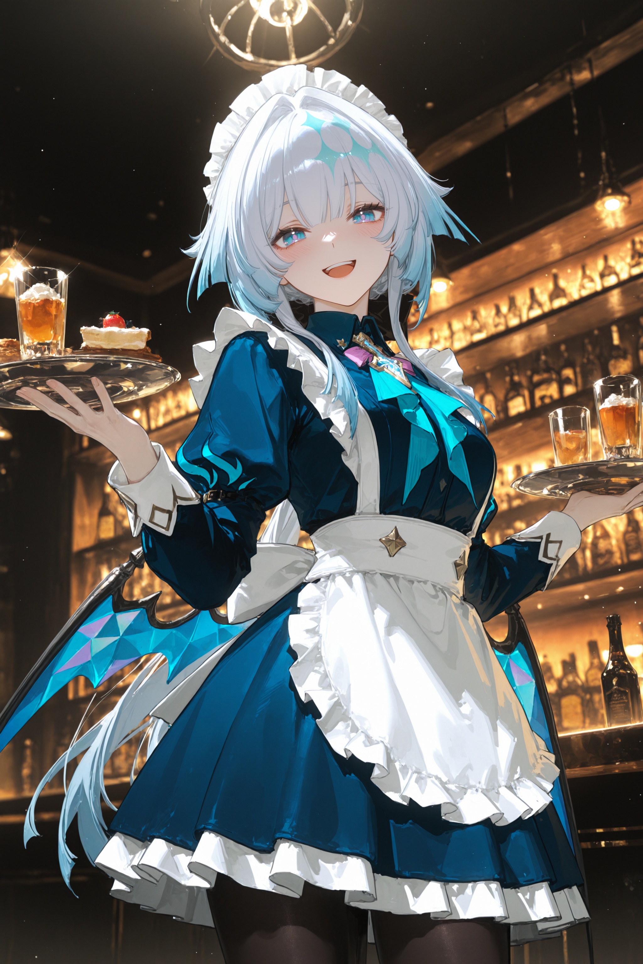 1girl,  cerydra \(honkai: star rail\),  low wings on Tensor.Art
