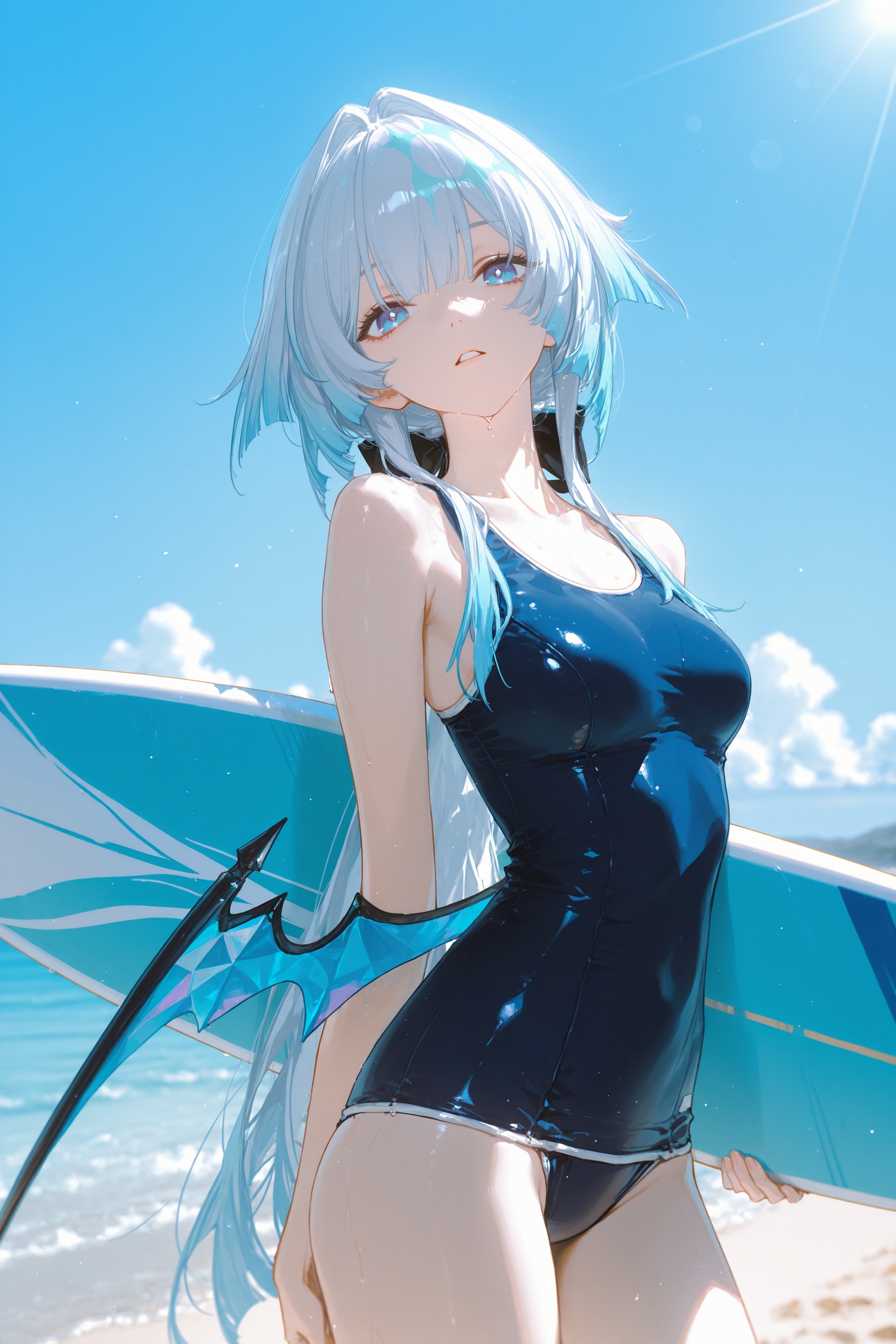 1girl,  cerydra \(honkai: star rail\),  low wings on Tensor.Art