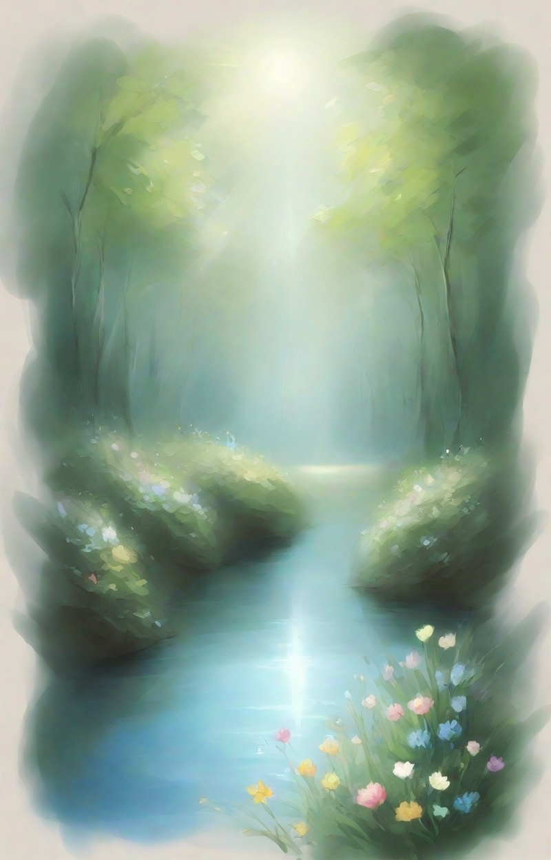 ((Painterly blur)). Impressionist watercolor painting,  still life with flowers,  delicate brush strokes on Tensor.Art