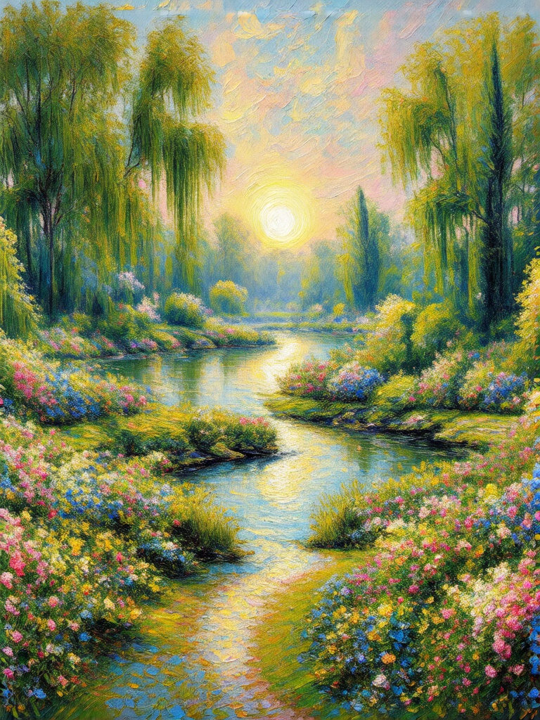 AI generated image on Tensor.Art