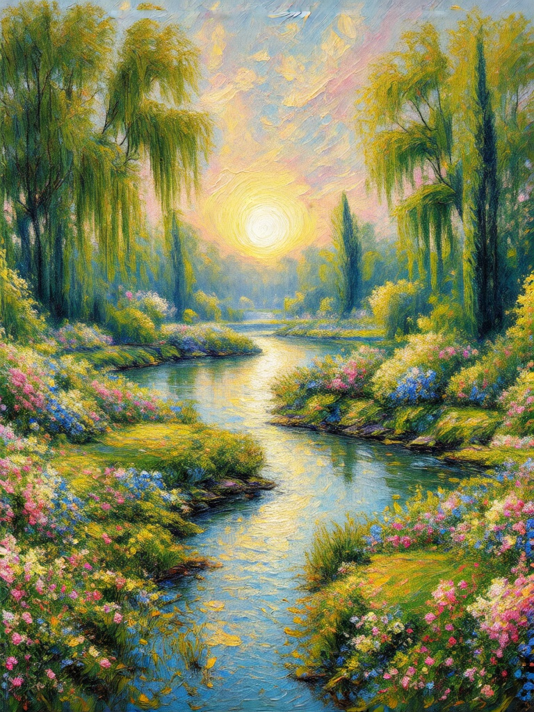AI generated image on Tensor.Art