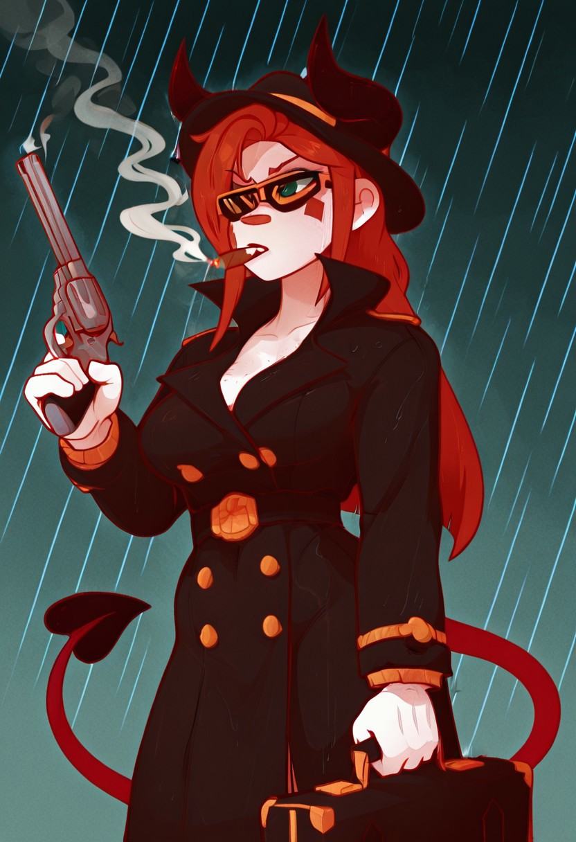 olivedabble,  1girl,  solo on Tensor.Art