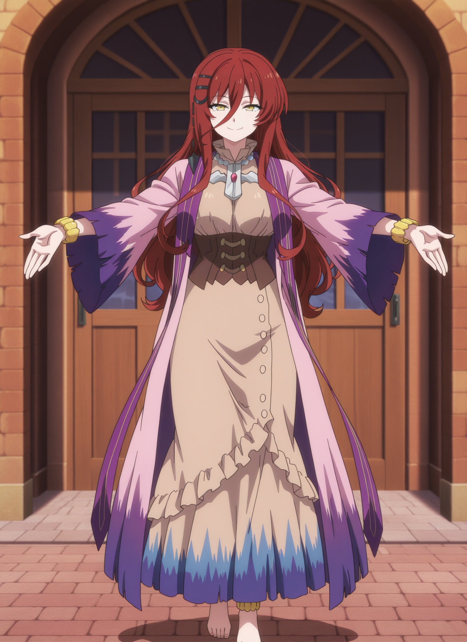 anime screencap,  anime coloring,  masterpiece on Tensor.Art