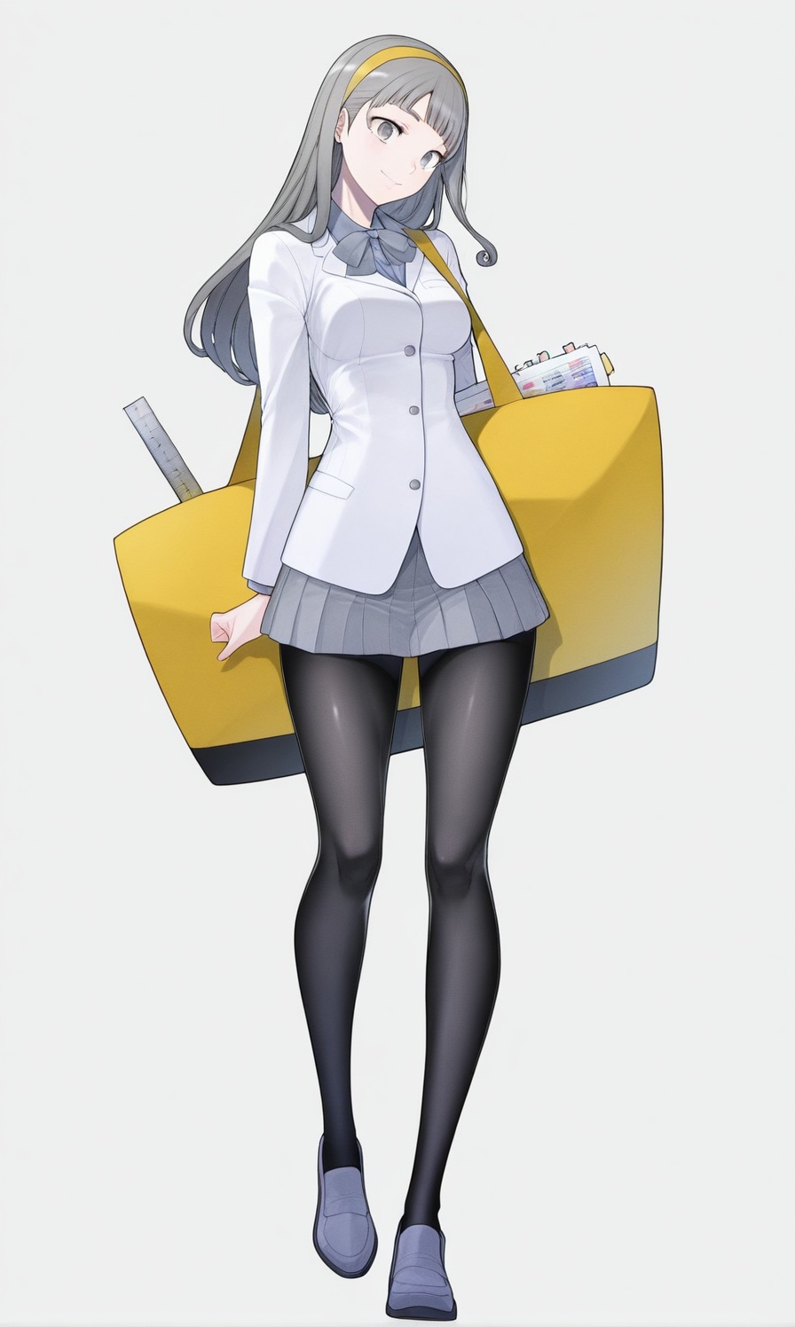 1girl,  solo,  long hair on Tensor.Art