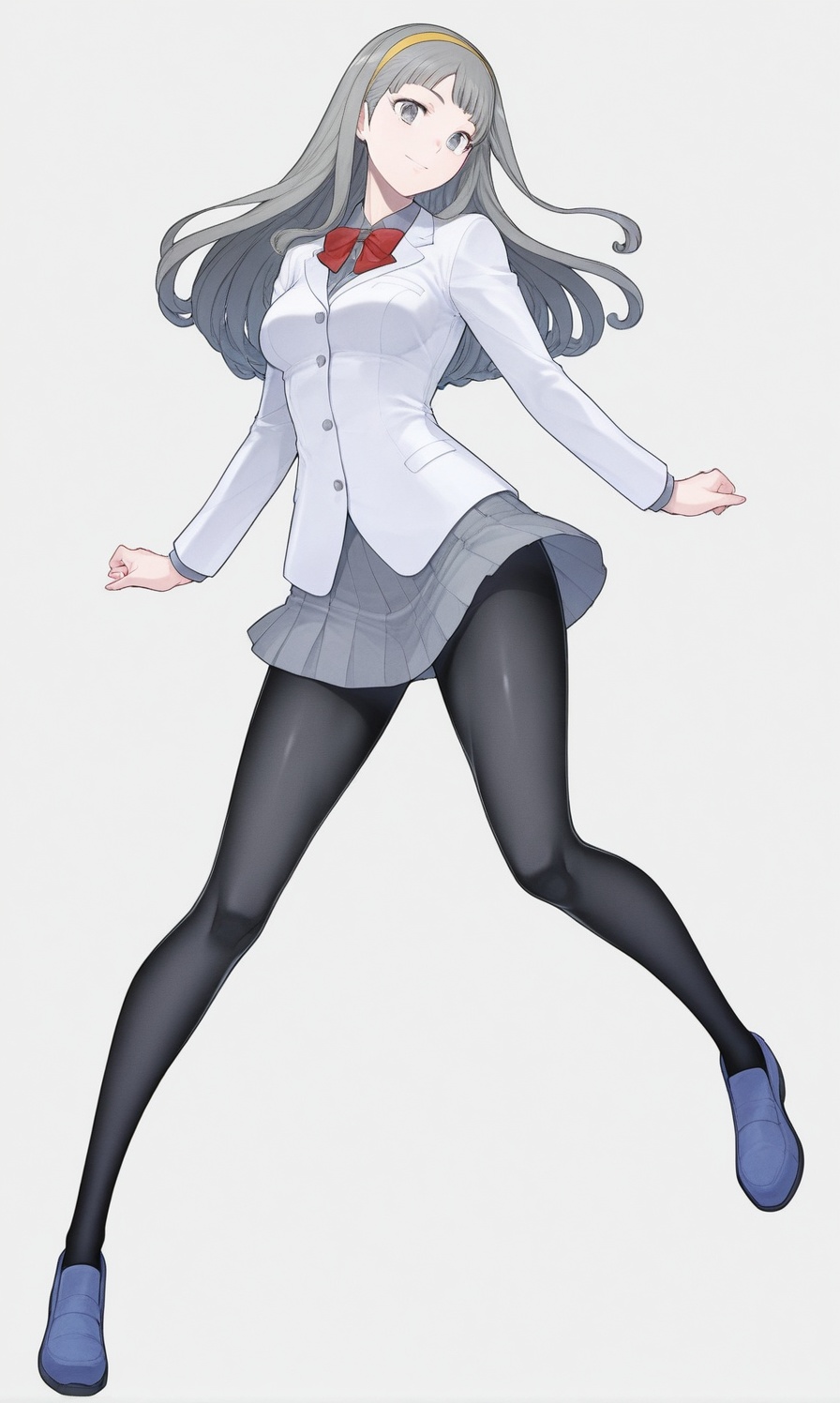 1girl,  solo,  long hair on Tensor.Art