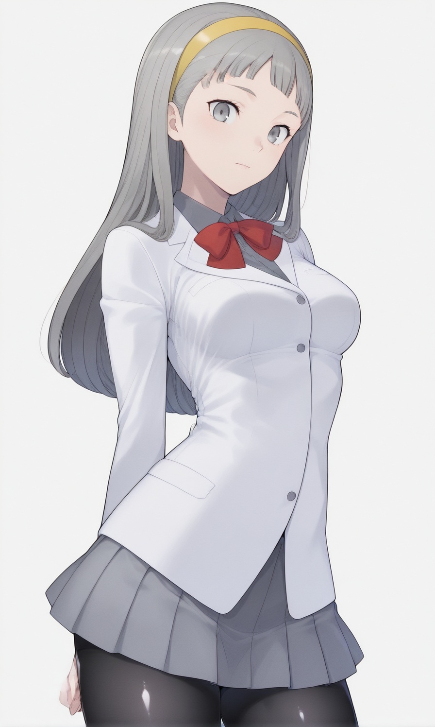 1girl,  solo,  long hair on Tensor.Art