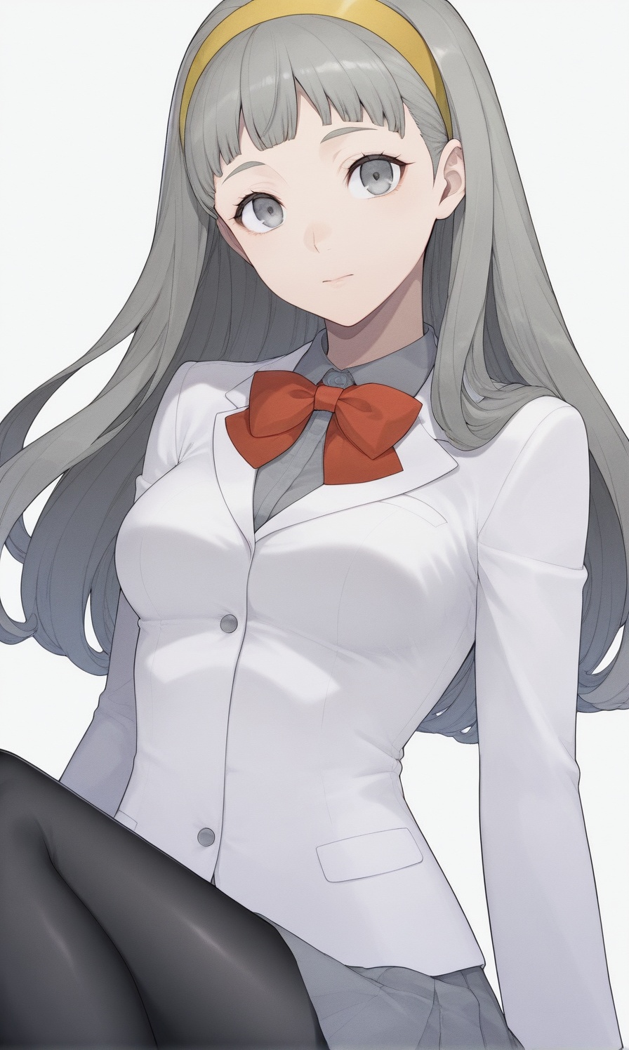 1girl,  solo,  long hair on Tensor.Art