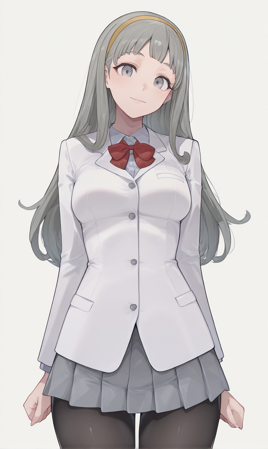 1girl,  solo,  long hair on Tensor.Art