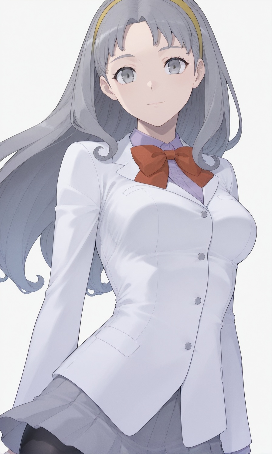 1girl,  solo,  long hair on Tensor.Art
