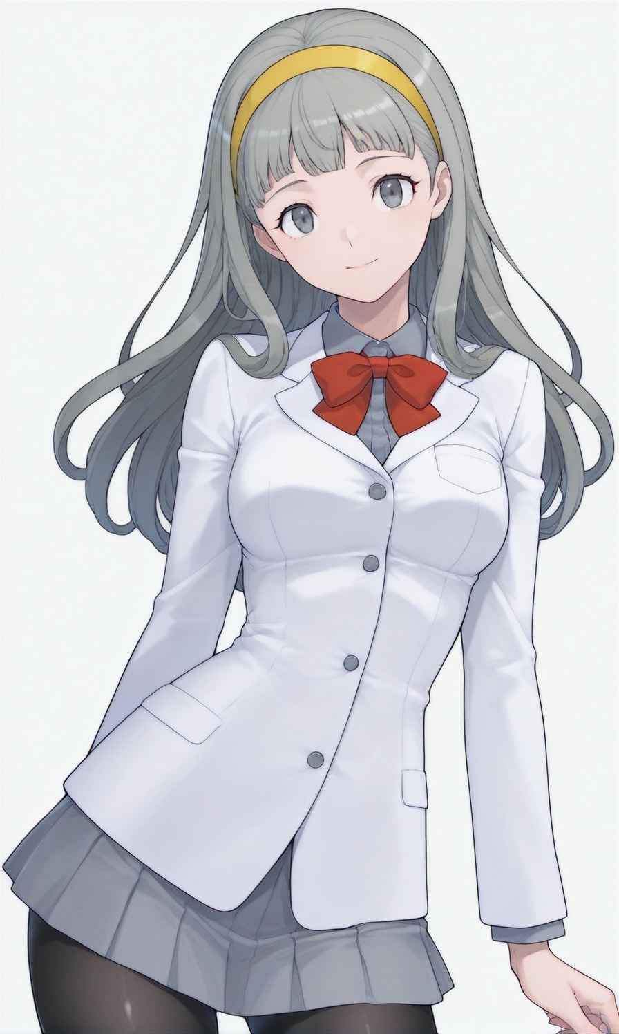 1girl,  solo,  long hair on Tensor.Art