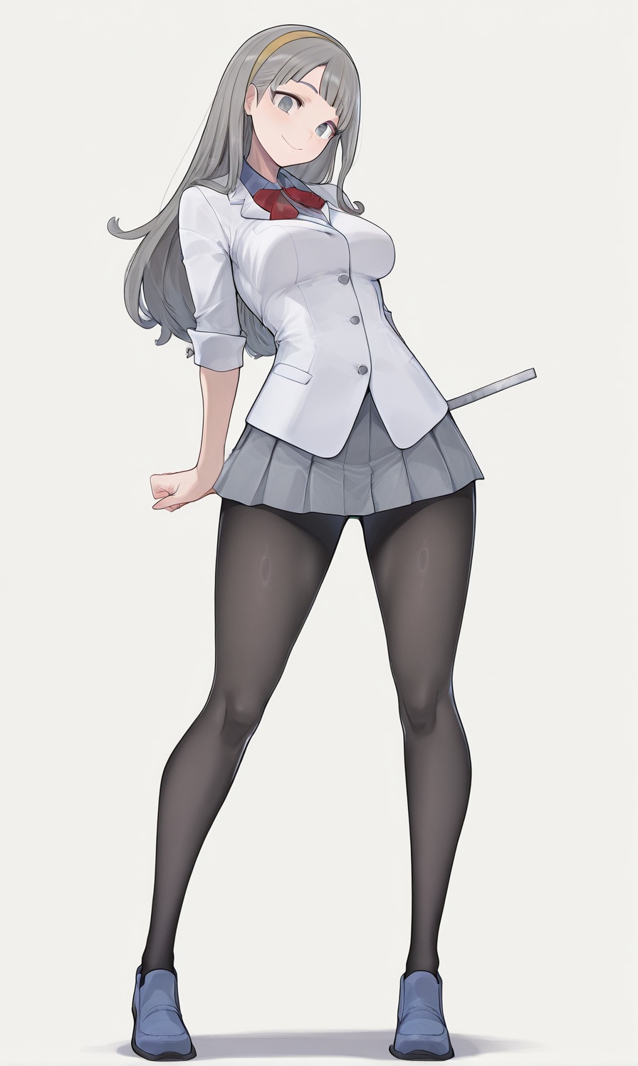 1girl,  solo,  long hair on Tensor.Art