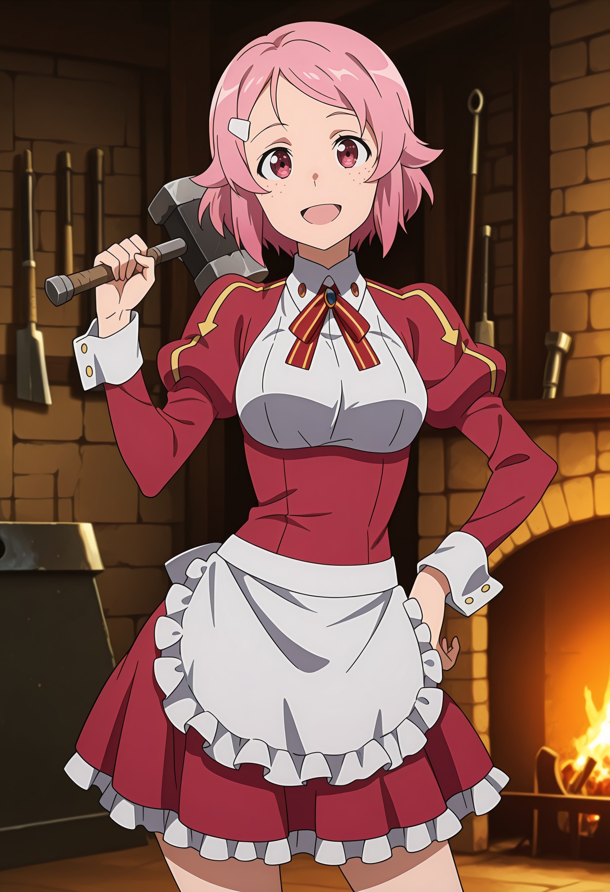 anime screencap,  masterpiece,  best quality on Tensor.Art