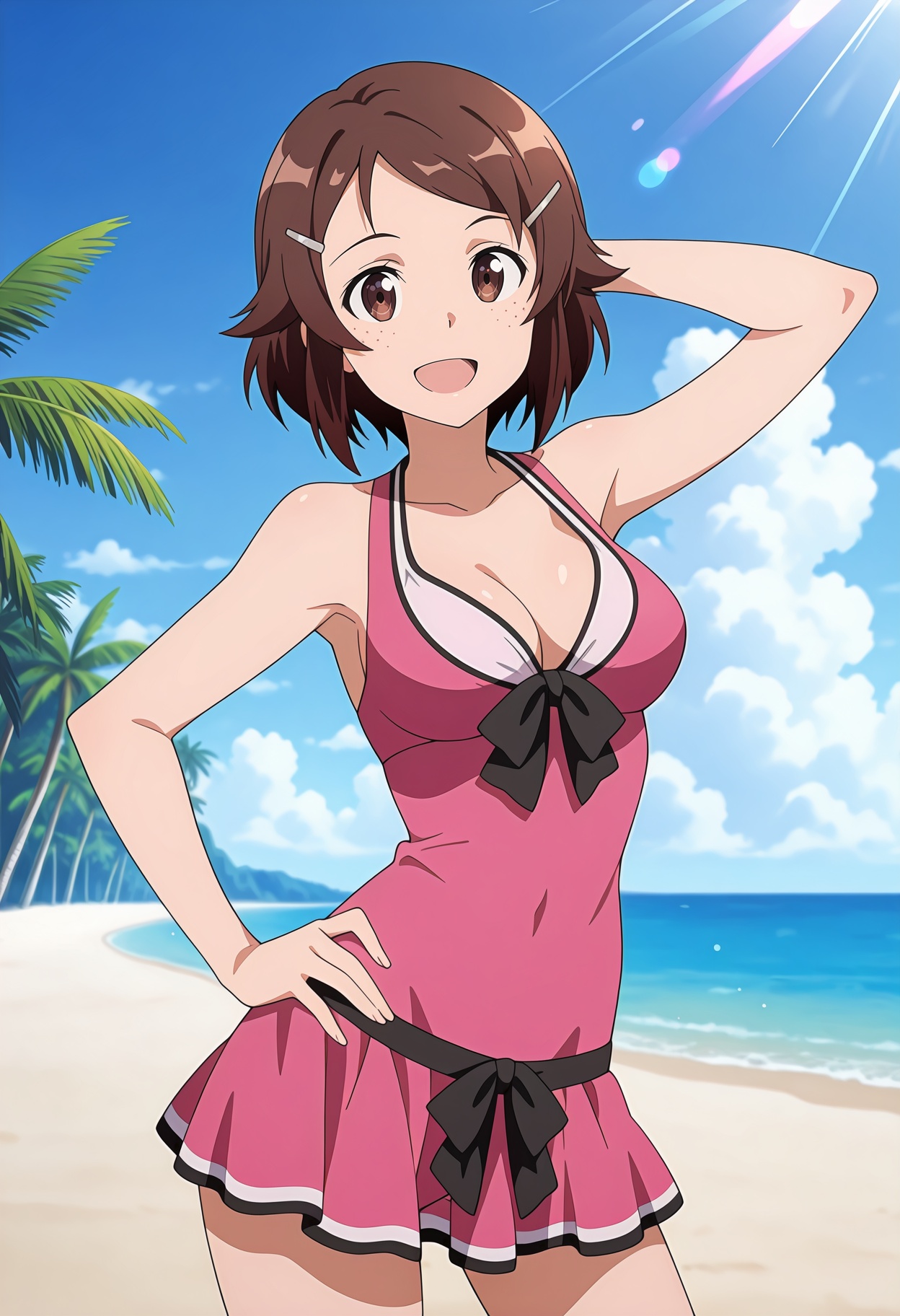 anime screencap,  masterpiece,  best quality on Tensor.Art
