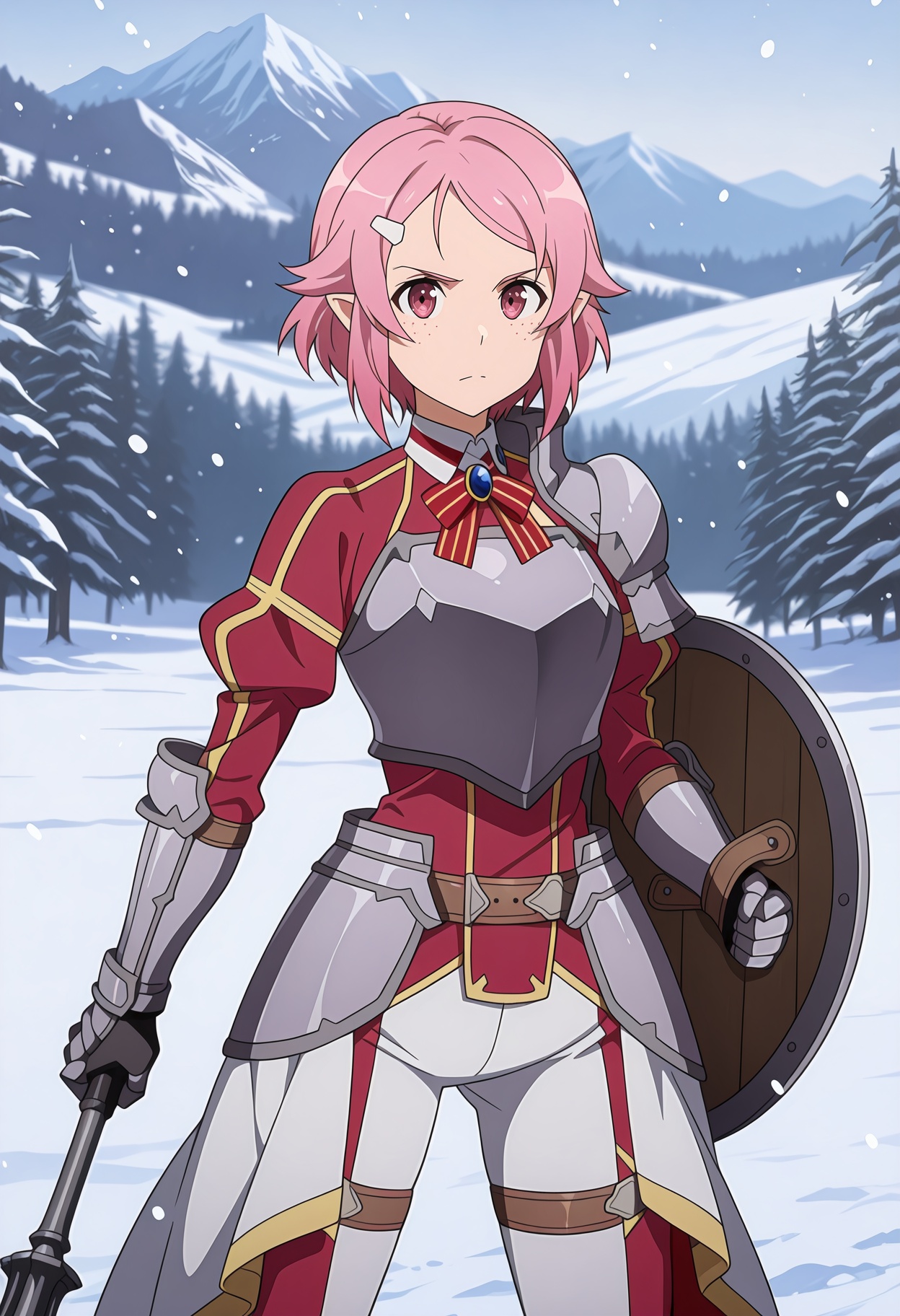 anime screencap,  masterpiece,  best quality on Tensor.Art