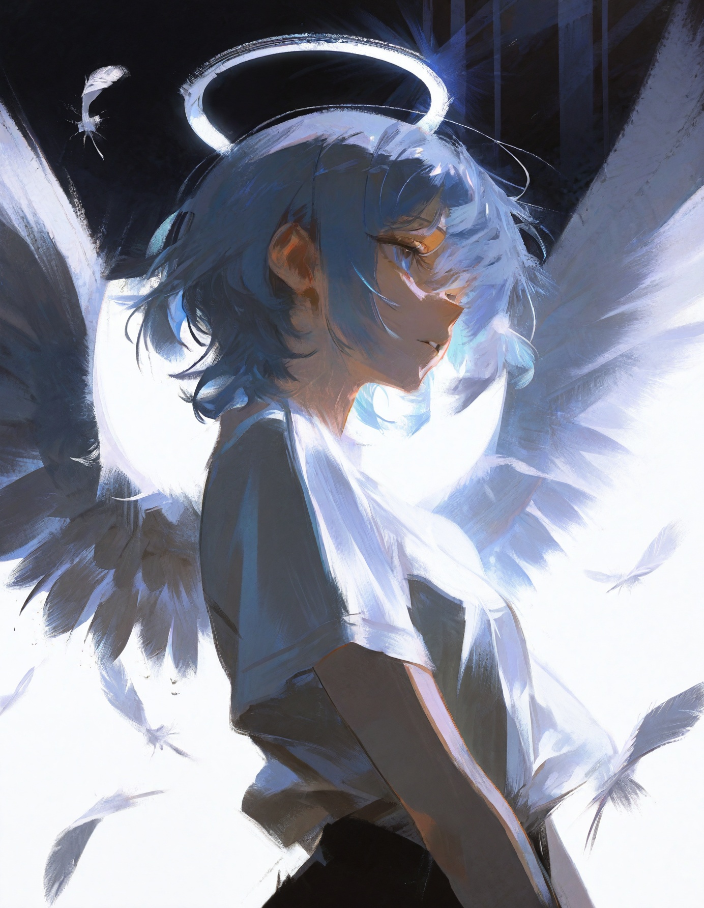 masterpiece,  best quality,  high quality on Tensor.Art