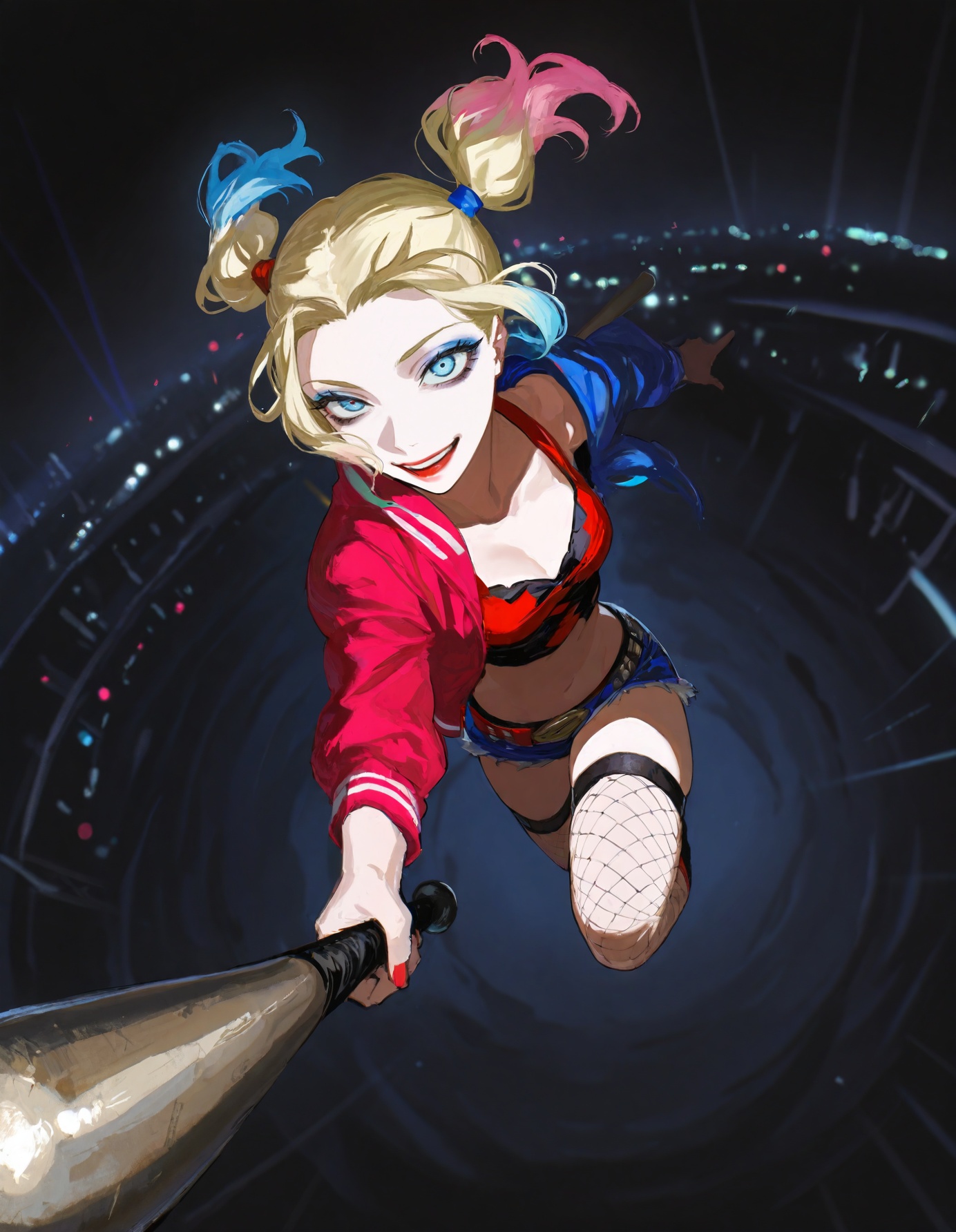 K0ta_illu,  painting \(medium\),  dynamic pose on Tensor.Art
